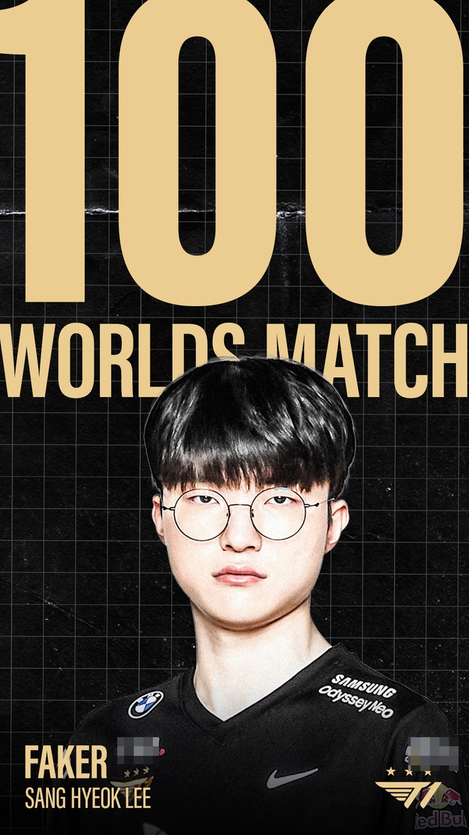 Những th&ocirc;ng số đ&aacute;ng ch&uacute; &yacute; của Faker trong 100 trận tại c&aacute;c kỳ CKTG - Ảnh 3.