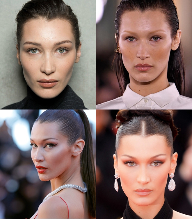 Chuyên gia thẩm mỹ khẳng định: Bella Hadid có gương mặt đẹp nhất - Ảnh 5.