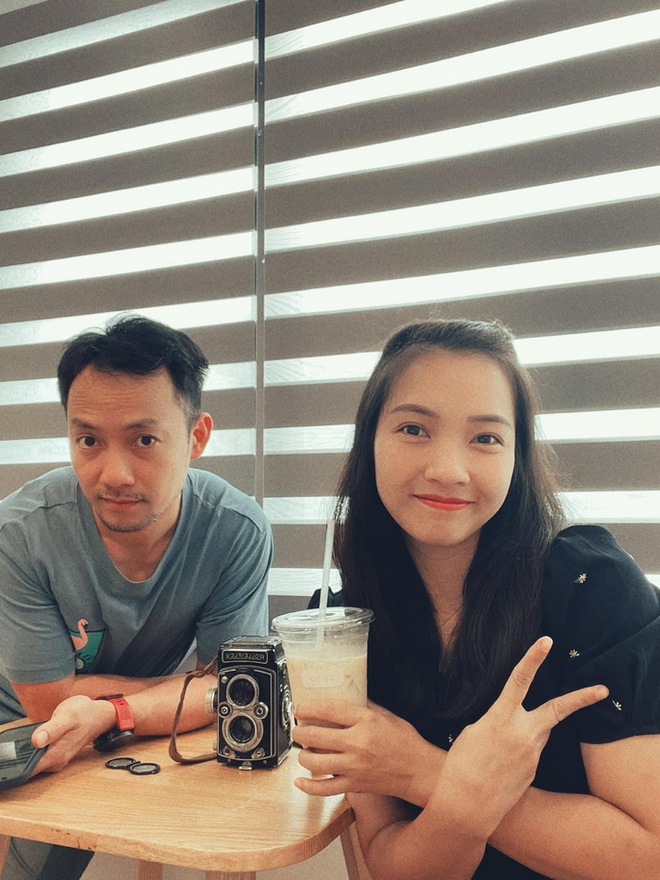 Hội sao Việt c&oacute; nửa kia sống b&igrave;nh dị - Ảnh 4.