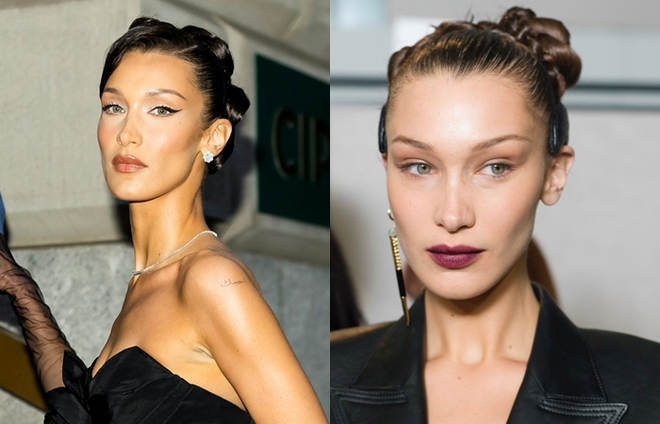 Chuyên gia thẩm mỹ khẳng định: Bella Hadid có gương mặt đẹp nhất - Ảnh 2.