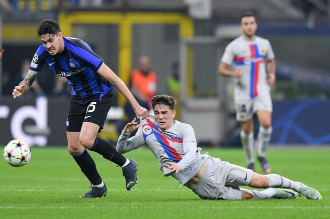 Nhận định b&oacute;ng đ&aacute; Barcelona vs Inter Milan v&ograve;ng bảng C&uacute;p C1 - Ảnh 1.