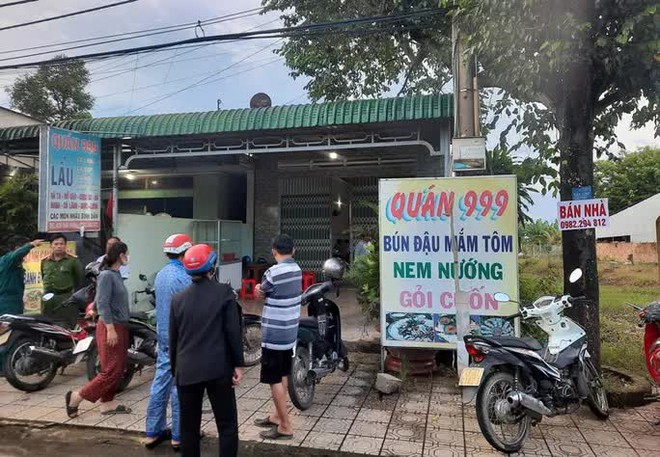 Thông tin mới nhất vụ nữ chủ quán nhậu chết cháy trong chuồng nuôi chó - Ảnh 1.