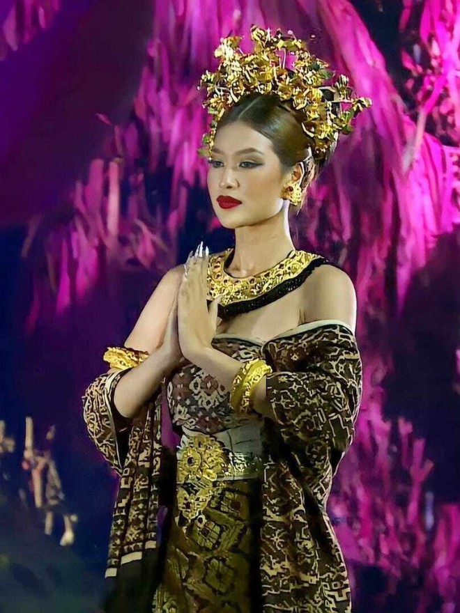 Dàn thí sinh Miss Grand International 2022 khoe sắc vóc trong phần trình diễn áo tắm - Ảnh 5.