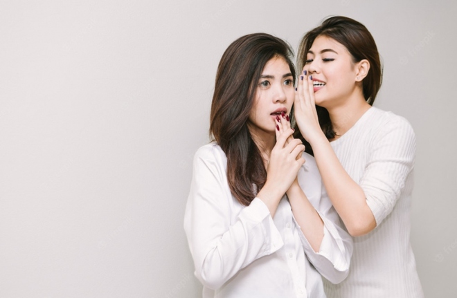 Họa từ miệng m&agrave; ra - Ảnh 2.