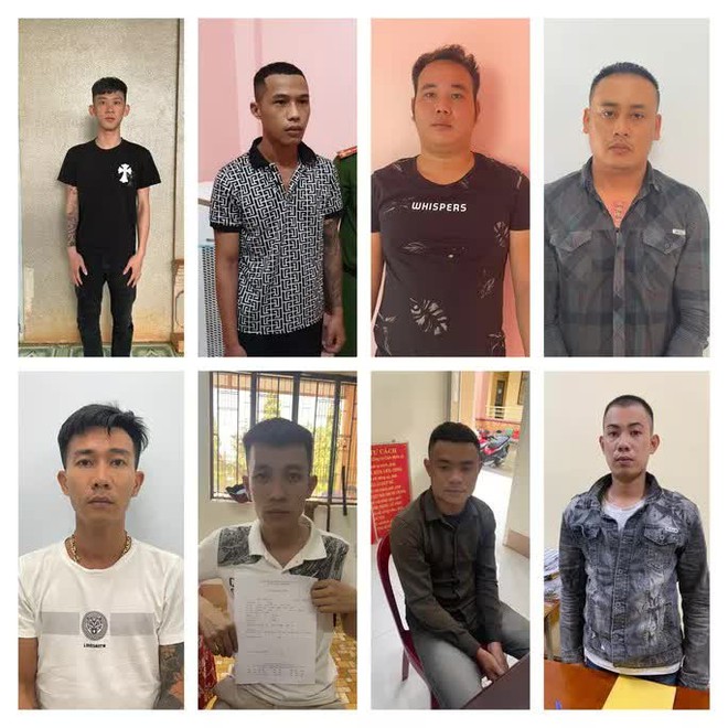 T&iacute;n dụng đen B&igrave;nh Phước cho vay với l&atilde;i suất l&ecirc;n đến 1460%/năm - Ảnh 1.