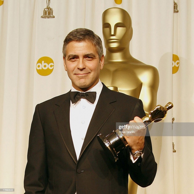 Quý ông lịch lãm George Clooney và sự nghiệp điện ảnh lừng lẫy - Ảnh 2.