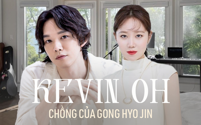 Chồng Gong Hyo Jin: Gia thế khủng, học trường Ivy League, hát cả nhạc phim của Jisoo - Ảnh 2.