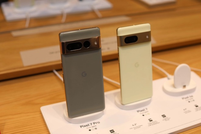 Tại sao Google Pixel không phổ biến như iPhone hay dòng Galaxy của Samsung - Ảnh 1.