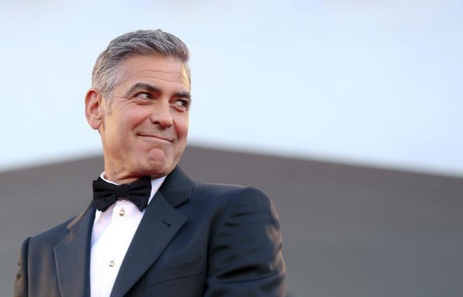 Quý ông lịch lãm George Clooney và sự nghiệp điện ảnh lừng lẫy - Ảnh 1.