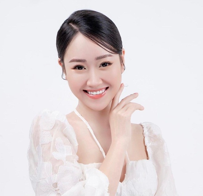 Những thí sinh đầu tiên của Hoa hậu Việt Nam 2022 - Ảnh 1.