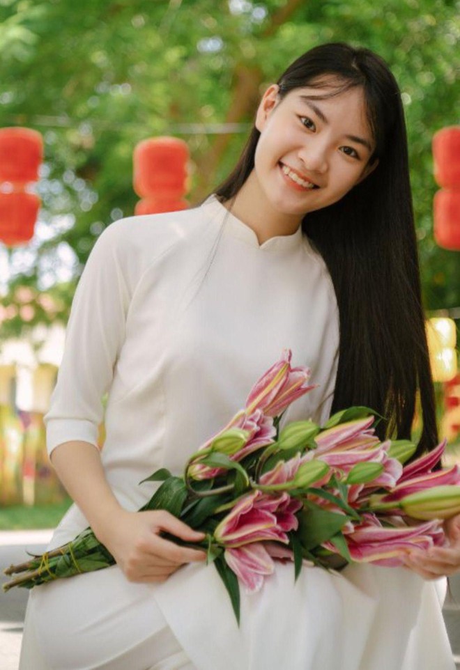 Những thí sinh đầu tiên của Hoa hậu Việt Nam 2022 - Ảnh 13.