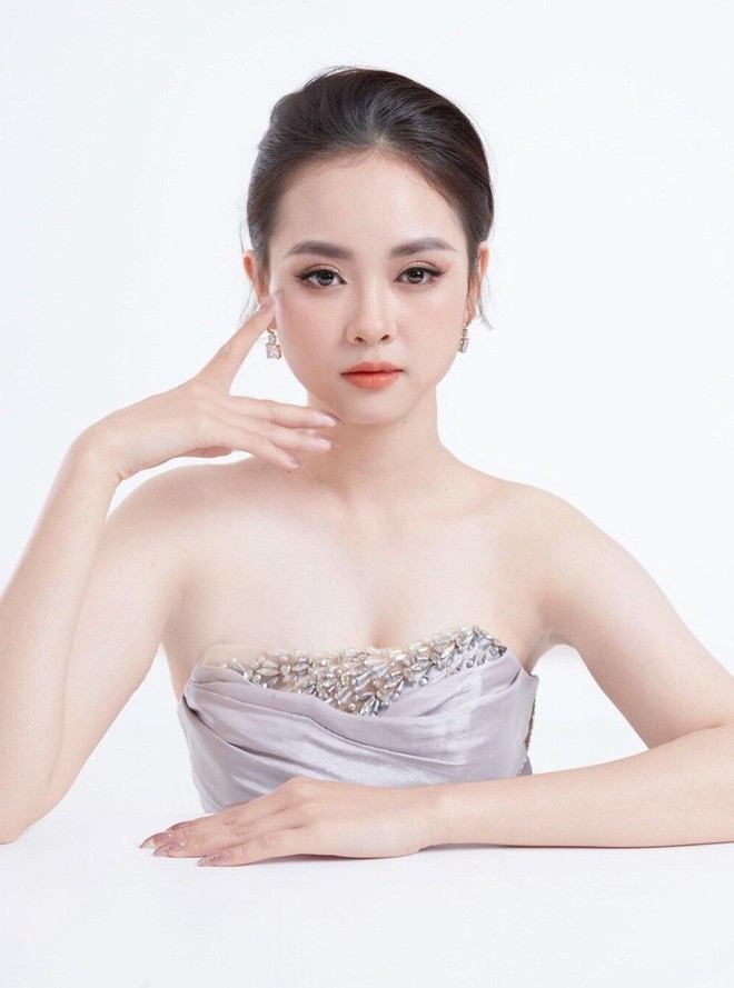 Những thí sinh đầu tiên của Hoa hậu Việt Nam 2022 - Ảnh 3.