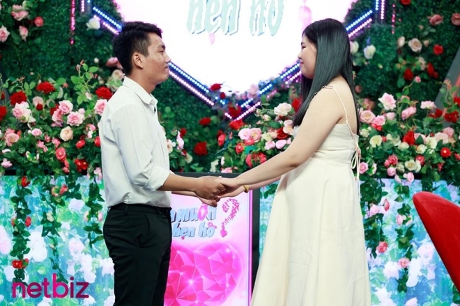 Cô gái Gen Z muốn lấy chồng, sinh con sớm khiến MC Quyền Linh và Ngọc Lan bất ngờ - Ảnh 4.