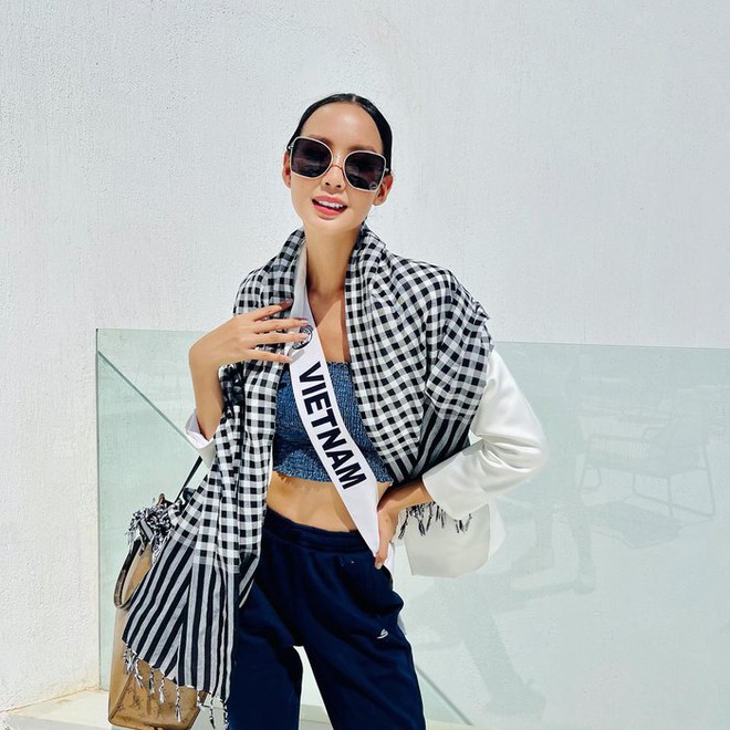 &Aacute; hậu Bảo Ngọc l&ecirc;n tiếng về sự cố phần thi Trang phục d&acirc;n tộc ở Hoa hậu Li&ecirc;n lục địa - Ảnh 5.