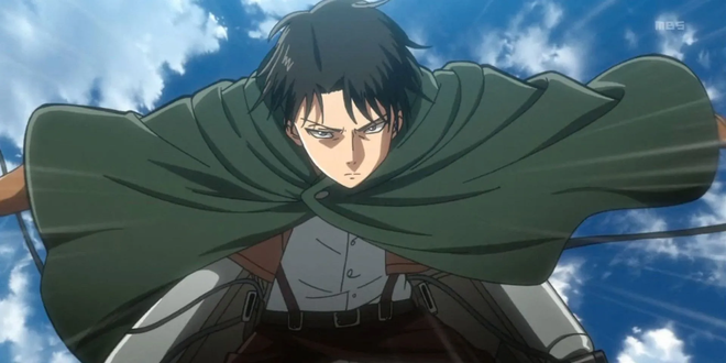 GAM Levi: Tôi muốn giống Đội trưởng Levi trong Attack on Titan - Ảnh 6.