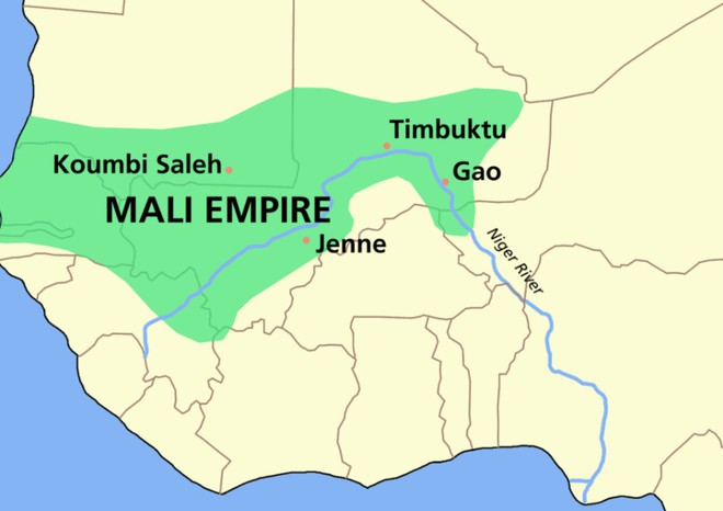 Câu chuyện về quốc vương của đế chế Mali hùng mạnh, người được mệnh danh là giàu có nhất lịch sử thế giới - Ảnh 3.