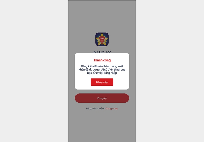 Bộ Công an hướng dẫn sử dụng app VNeID thay thế CCCD gắn chip - Ảnh 5.
