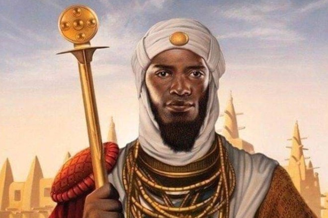 Câu chuyện về quốc vương của đế chế Mali hùng mạnh, người được mệnh danh là giàu có nhất lịch sử thế giới - Ảnh 1.