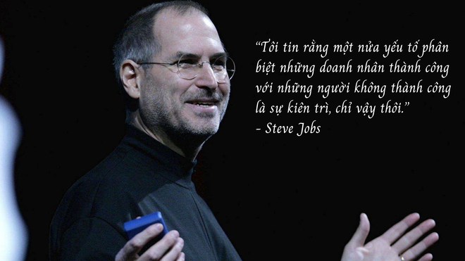 Steve Jobs duy trì 7 nguyên tắc đơn giản trong cả cuộc đời - Ảnh 3.