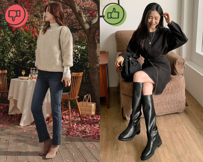 4 kiểu boots đã không còn hợp xu hướng - Ảnh 1.