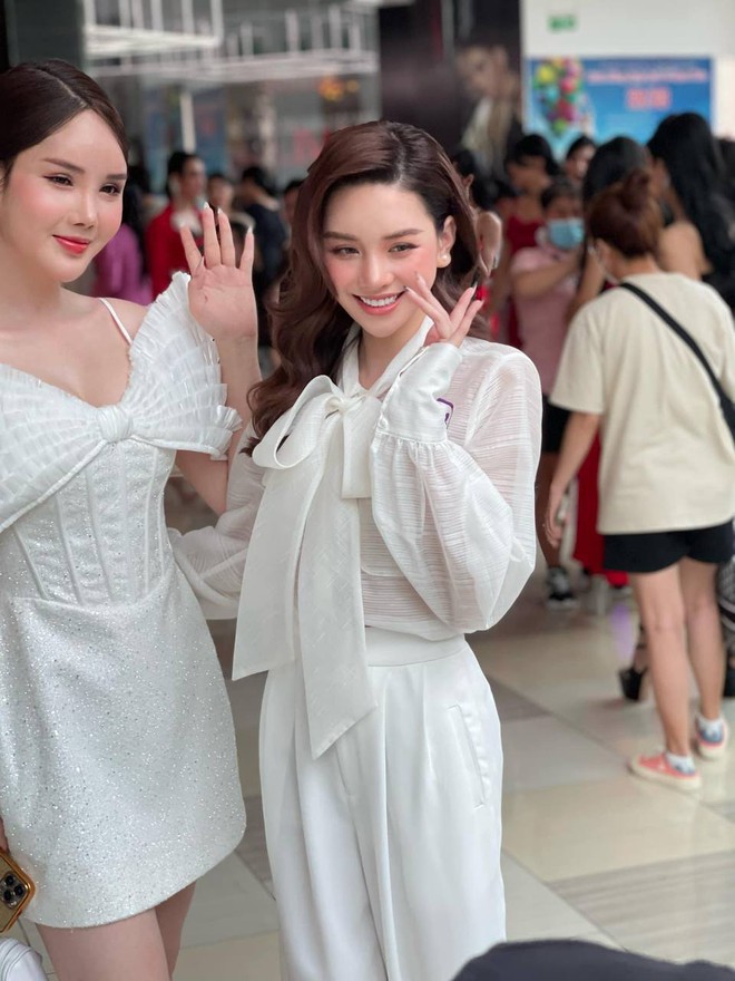 Dàn mỹ nhân chuyển giới nổi bật của Miss International Queen Vietnam 2023 - Ảnh 1.