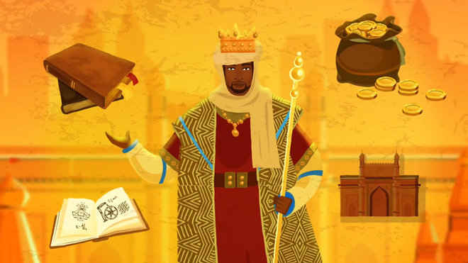 Câu chuyện về quốc vương của đế chế Mali hùng mạnh, người được mệnh danh là giàu có nhất lịch sử thế giới - Ảnh 4.