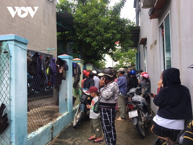 C&ocirc; g&aacute;i tử vong trong nh&agrave; trọ, tr&ecirc;n người c&oacute; vết thương - Ảnh 1.