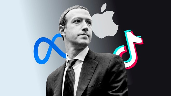 Apple vs Meta: Cuộc đại chiến v&igrave; khu&ocirc;n mặt người d&ugrave;ng - Ảnh 1.