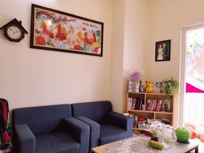 B&ecirc;n nhau từ thuở cơ h&agrave;n, vợ chồng tỉnh lẻ mua chung cư H&agrave; Nội năm 25 tuổi - Ảnh 2.