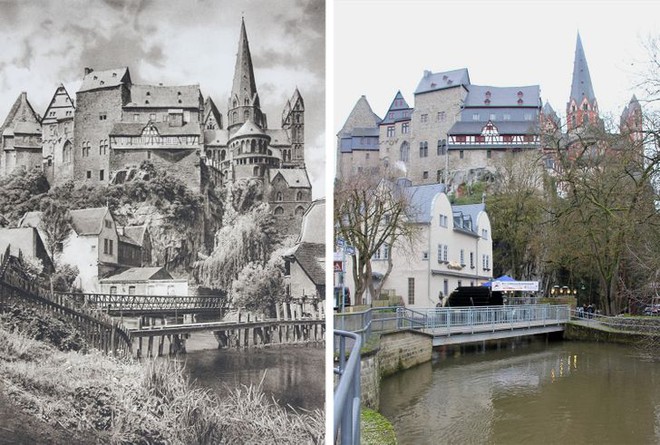 Dạo quanh một vòng châu Âu, nhiếp ảnh gia cho thấy những địa điểm nổi tiếng thay đổi thế nào sau 100 năm - Ảnh 8.