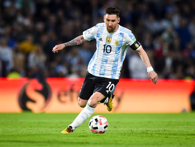 Messi lo lắng trước thềm World Cup 2022 - Ảnh 1.
