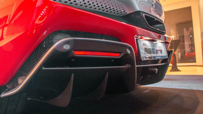 Ferrari 296 GTB ch&iacute;nh h&atilde;ng gi&aacute; từ 21 tỷ đồng tại Việt Nam đ&atilde; c&oacute; kh&aacute;ch đặt mua - Ảnh 8.