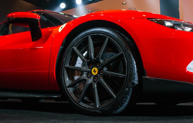 Ferrari 296 GTB ch&iacute;nh h&atilde;ng gi&aacute; từ 21 tỷ đồng tại Việt Nam đ&atilde; c&oacute; kh&aacute;ch đặt mua - Ảnh 6.