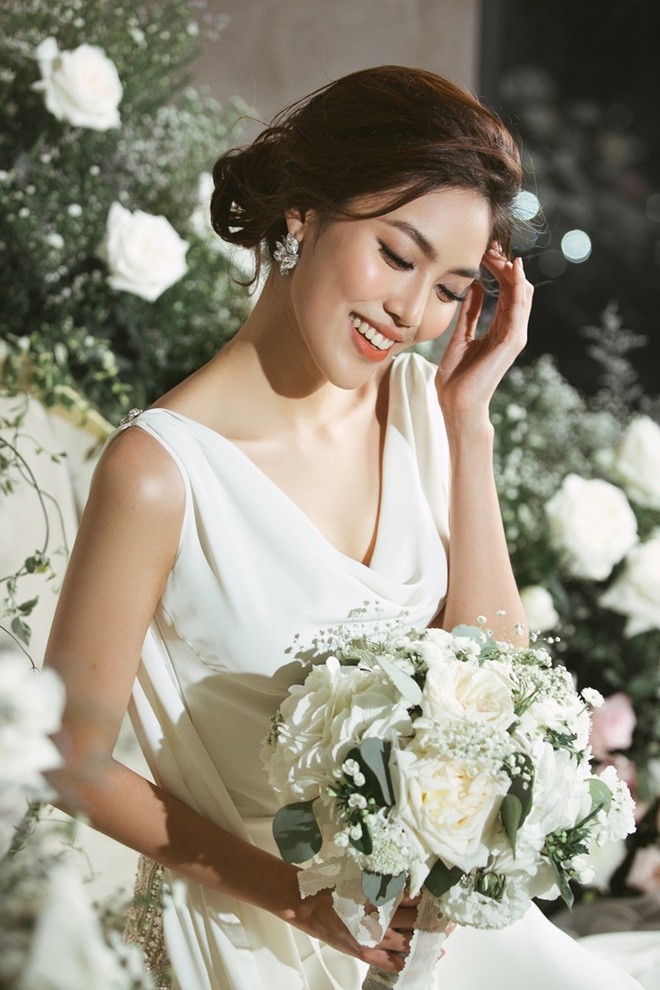 Khi c&aacute;c n&agrave;ng hậu Việt l&agrave;m c&ocirc; d&acirc;u - Ảnh 7.