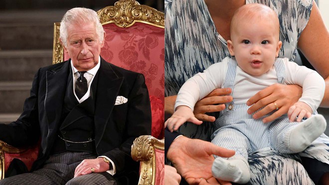 Lễ đăng quang của Vua Charles III trùng sinh nhật con trai: Harry và Meghan sẽ có động thái gì? - Ảnh 1.