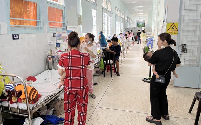 Cẩn trọng: Bệnh h&ocirc; hấp đang v&agrave;o m&ugrave;a - Ảnh 1.