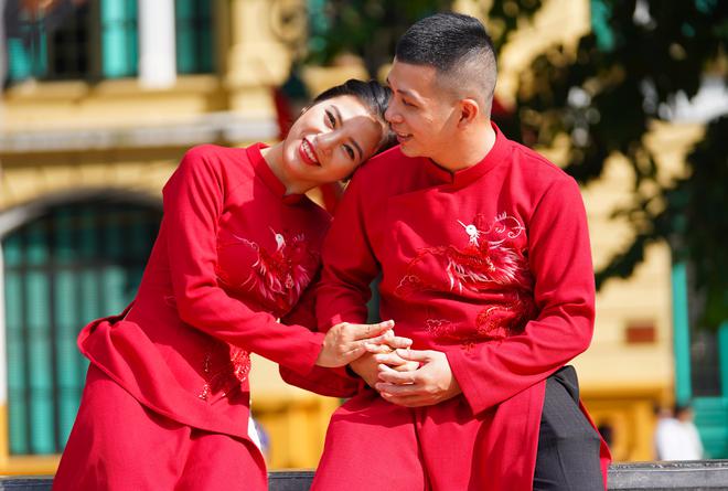 Lễ cưới đặc biệt của 18 đ&ocirc;i trẻ tại H&agrave; Nội - Ảnh 5.