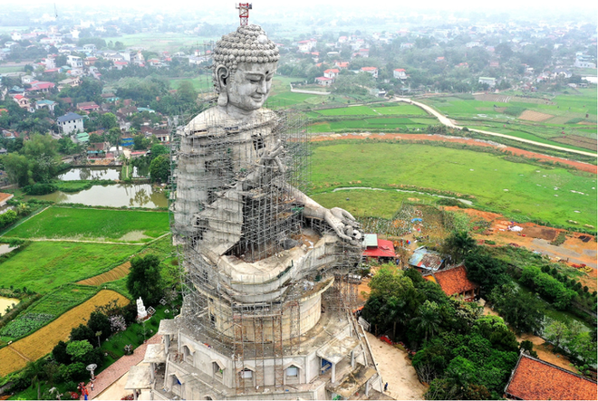 5 tượng Phật lớn bậc nhất Đông Nam Á - Ảnh 5.