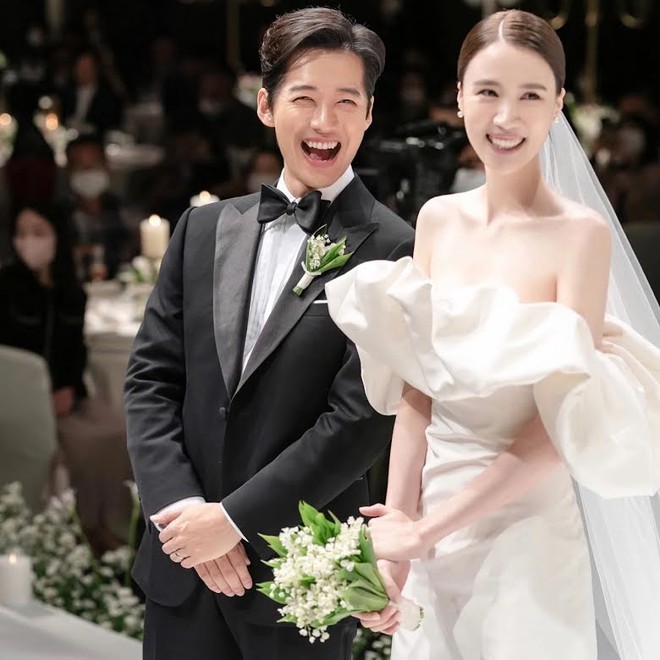 Bóc giá đám cưới của Nam Goong Min: Có hoành tráng bằng hôn lễ Bin Jin hay Song Song? - Ảnh 2.
