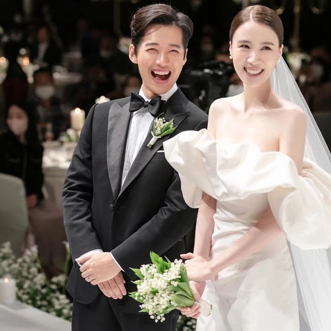 B&oacute;c gi&aacute; đ&aacute;m cưới của Nam Goong Min: C&oacute; ho&agrave;nh tr&aacute;ng bằng h&ocirc;n lễ Bin Jin hay Song Song? - Ảnh 2.