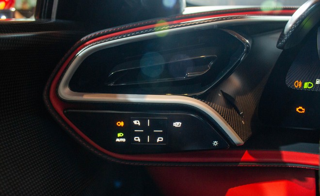 Ferrari 296 GTB ch&iacute;nh h&atilde;ng gi&aacute; từ 21 tỷ đồng tại Việt Nam đ&atilde; c&oacute; kh&aacute;ch đặt mua - Ảnh 12.