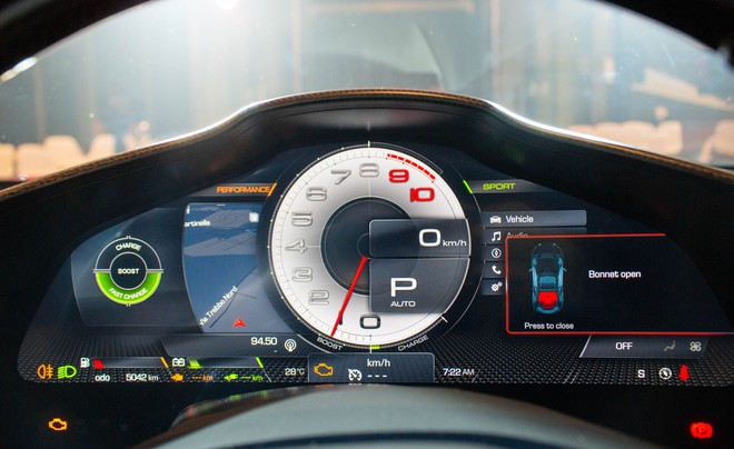 Ferrari 296 GTB ch&iacute;nh h&atilde;ng gi&aacute; từ 21 tỷ đồng tại Việt Nam đ&atilde; c&oacute; kh&aacute;ch đặt mua - Ảnh 11.