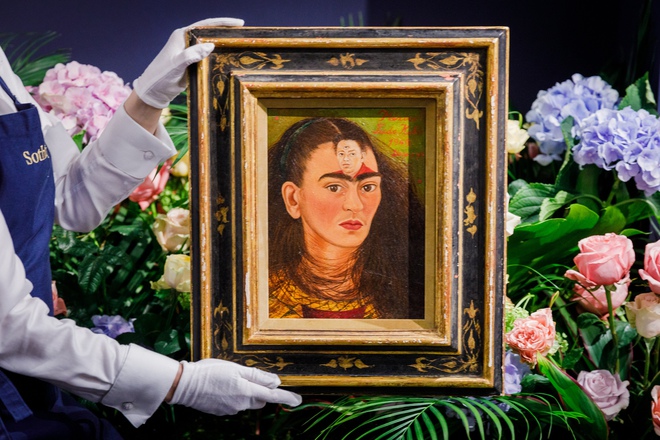 Tủ quần áo của Frida Kahlo được công khai, tiết lộ những cay đắng cuộc đời của một tài nữ - Ảnh 1.