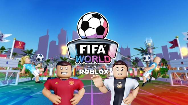Ra mắt FIFA World, FIFA đồng thời công bố hợp tác với Roblox - Ảnh 3.