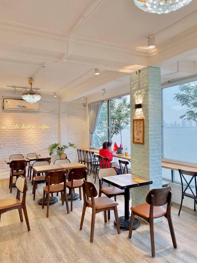 Sẽ chẳng bao giờ chán bởi ở Hà Nội có 1001 quán cafe với nhiều kiểu khác nhau - Ảnh 8.