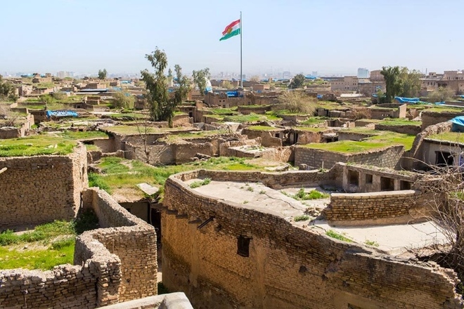 Khám phá khu phố cổ lâu đời bậc nhất thế giới với hơn 6000 năm tuổi - Ảnh 3.