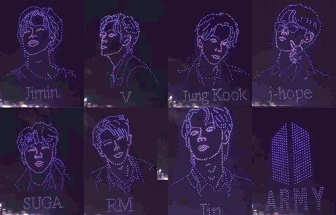Concert miễn ph&iacute; của BTS: 49 triệu người xem trực tuyến, V g&acirc;y sốt khi để lộ vai trần quyến rũ - Ảnh 4.