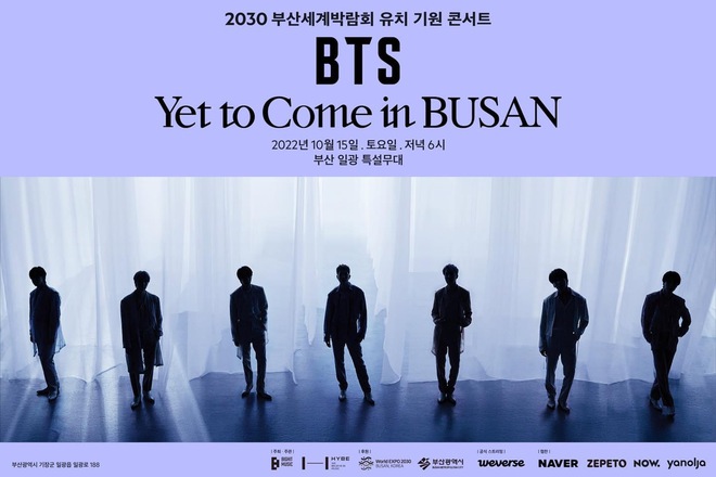 Concert miễn phí của BTS: 49 triệu người xem trực tuyến, V gây sốt khi để lộ vai trần quyến rũ - Ảnh 1.