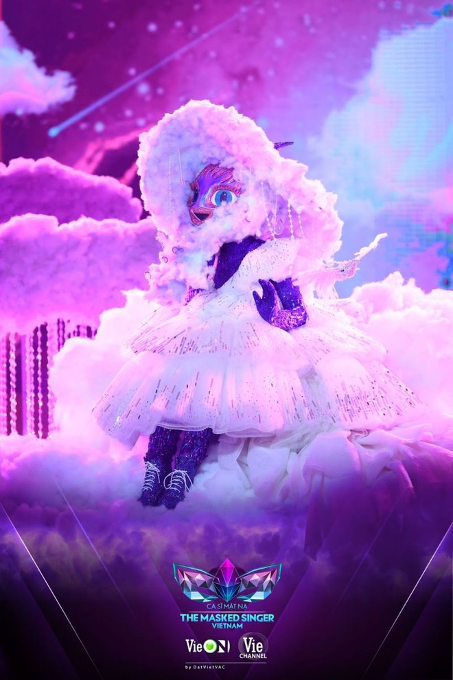 Lady M&acirc;y đang được ưu &aacute;i qu&aacute; mức tại Ca Sĩ Mặt Nạ? - Ảnh 3.