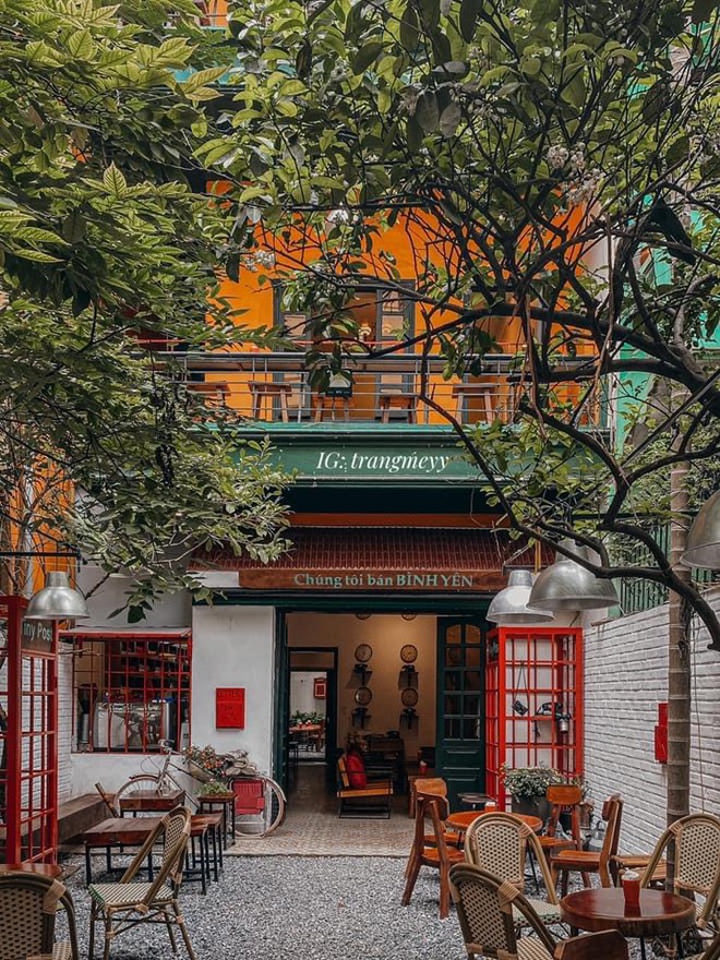 Sẽ chẳng bao giờ chán bởi ở Hà Nội có 1001 quán cafe với nhiều kiểu khác nhau - Ảnh 5.